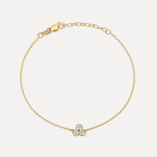 Birthstone Trio Bracelet