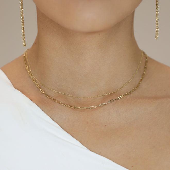 Cadena Mini Long Link
