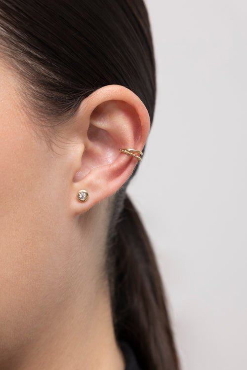 Aretes Diamante ilusión