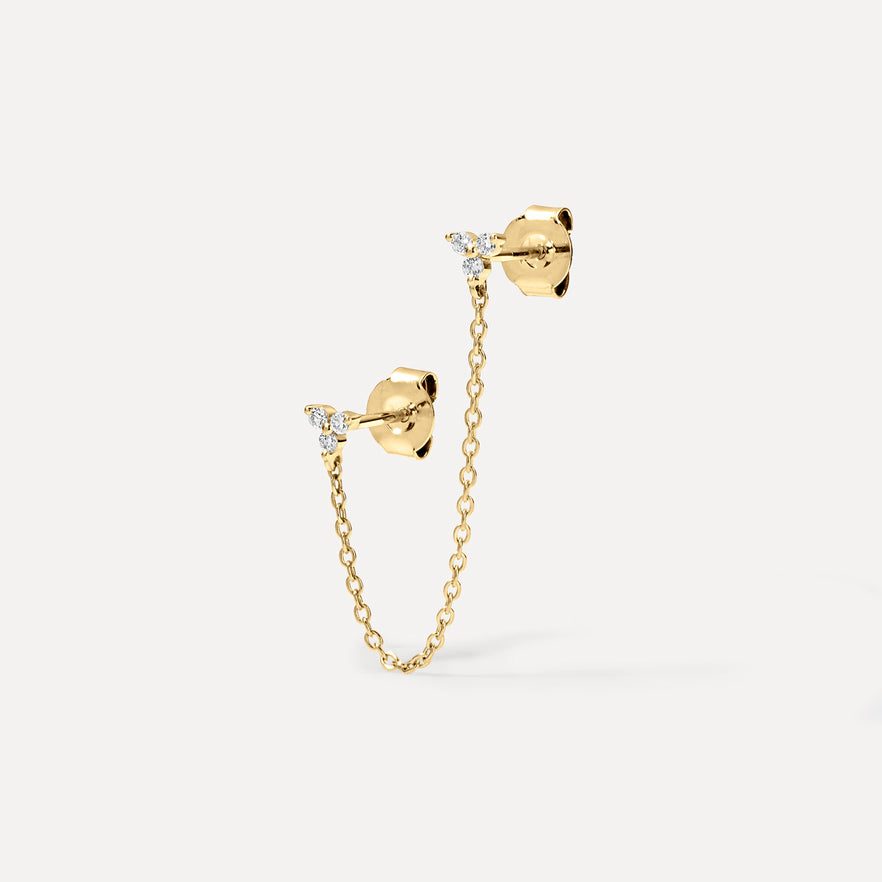 CHAIN EARRINGS