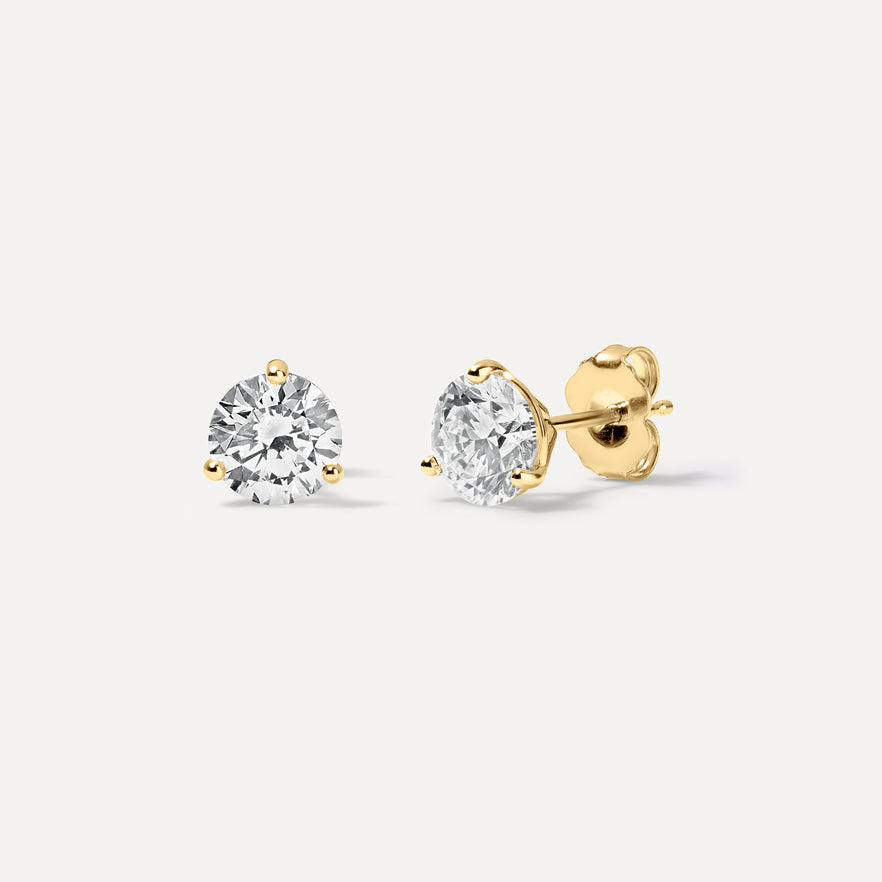 Stud Earrings