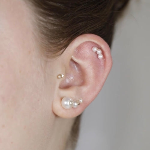 Pearl Climber Threaded Stud