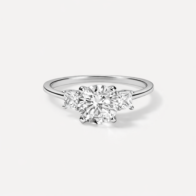 The Crown Ring