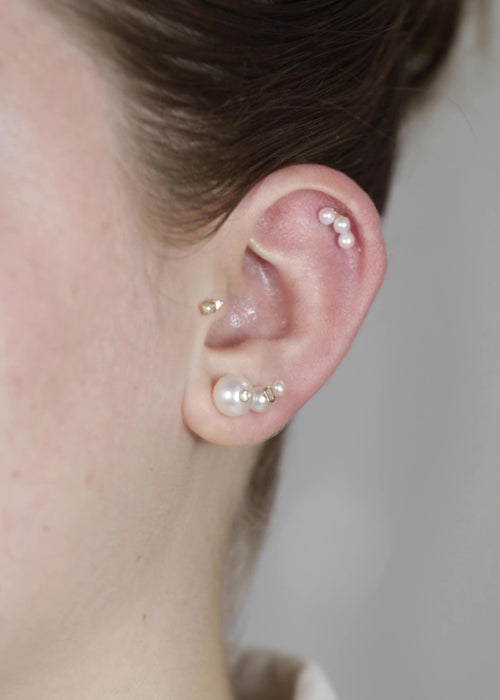 Pearl Climber Threaded Stud