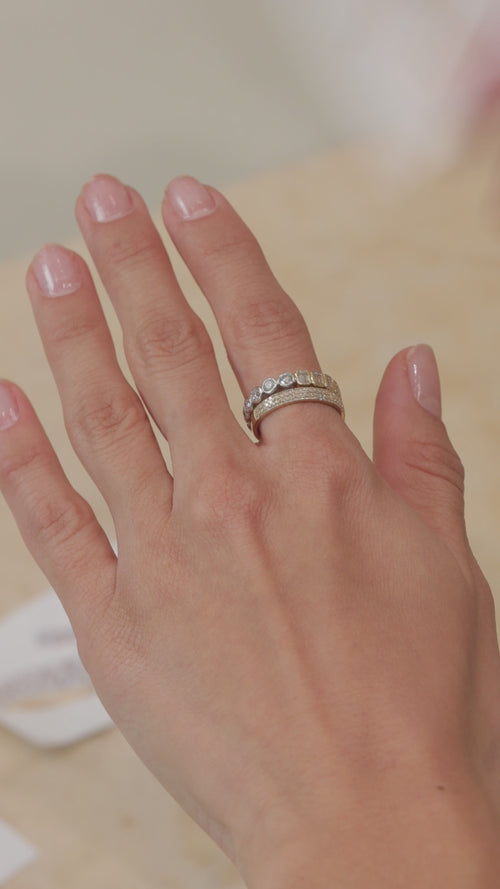 Snake Wrap Ring
