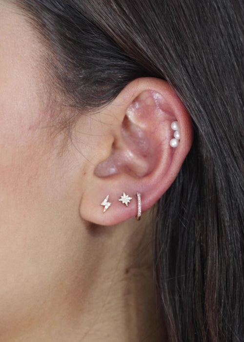 Pearl Climber Threaded Stud