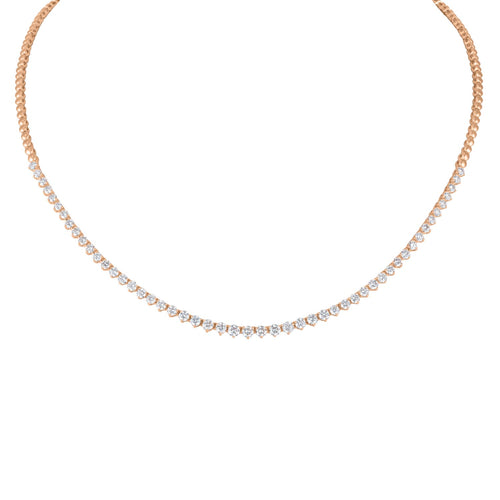 Diamond Tennis Necklace