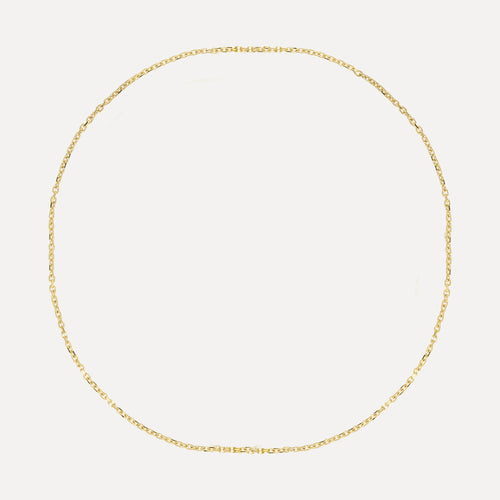 Diamond Cut - Forever Chain Anklet