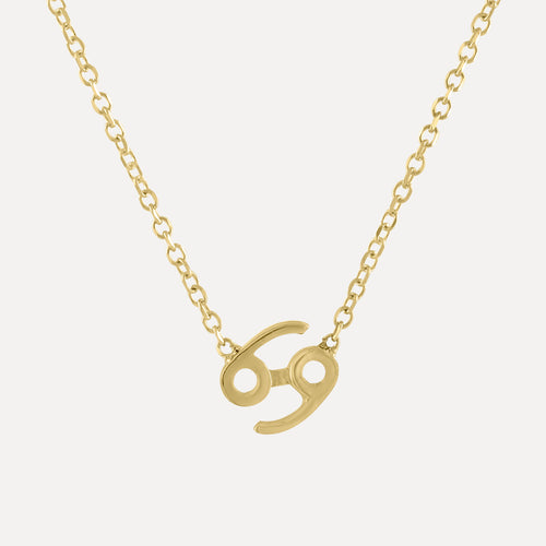 Mini Zodiac Necklace