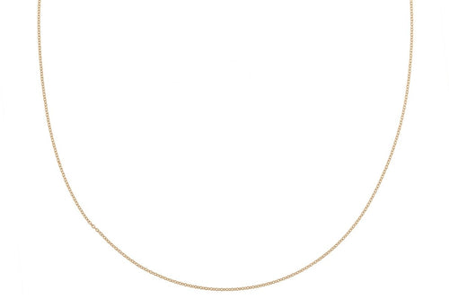 Basic Chain Necklace - Kelly Bello Design