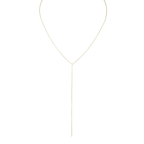 Lariat Necklace